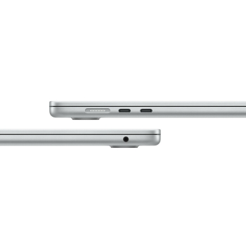 Apple MacBook Air 15 MRYP3ZE/A - M3  / 15” 2888 x 1864 / 8 GB RAM / 256 GB M.2 SSD  / GPU M3 / Mac OS / Srebrny